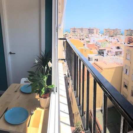 Malaga Beach, Costa Del Sol. Exterior photo