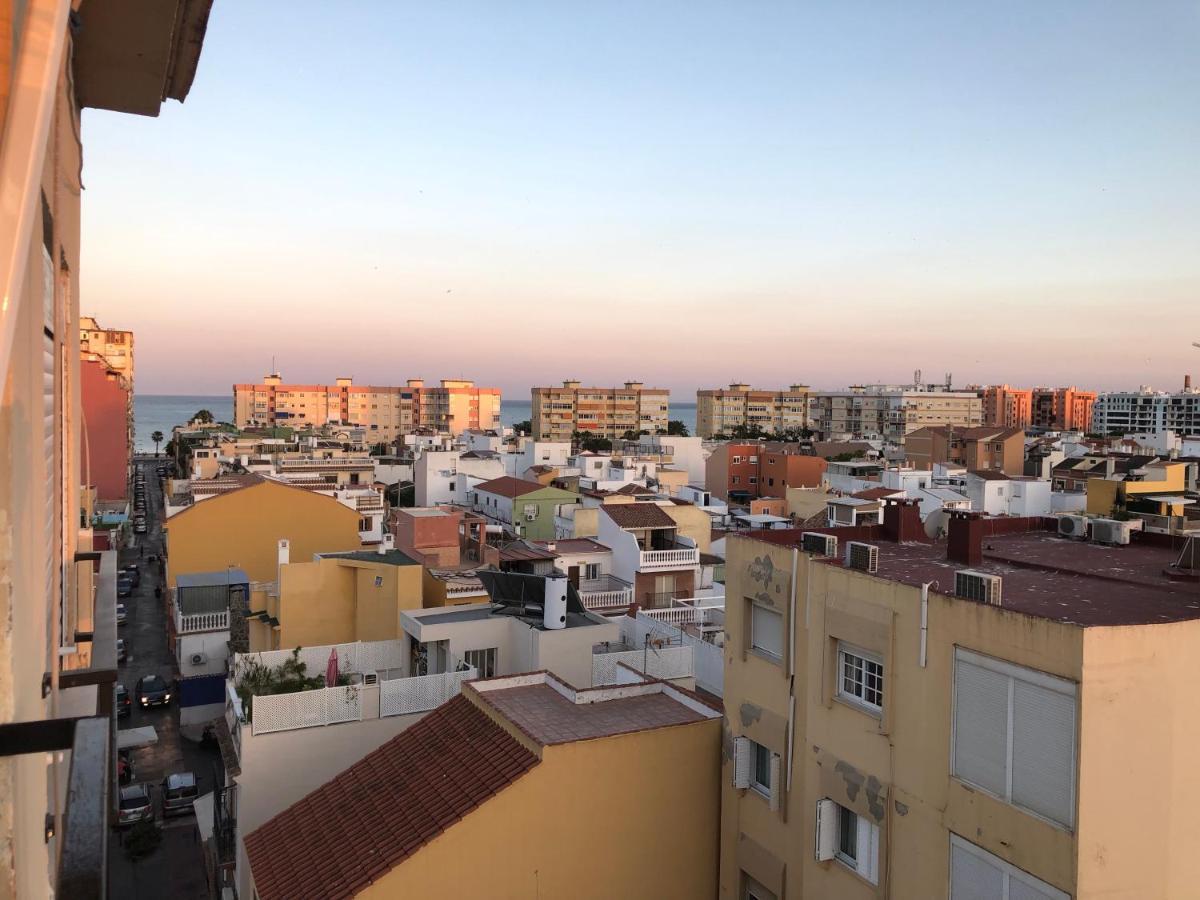 Malaga Beach, Costa Del Sol. Exterior photo
